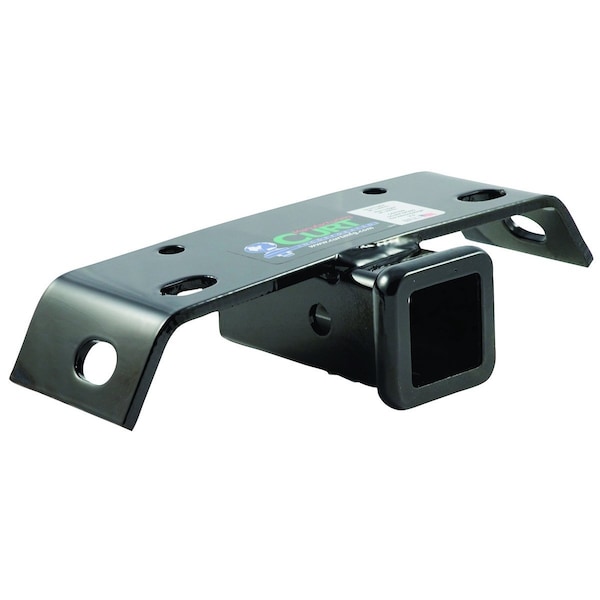 Receiver Hitch, Bumper 16.1" x6.5" x3.2"